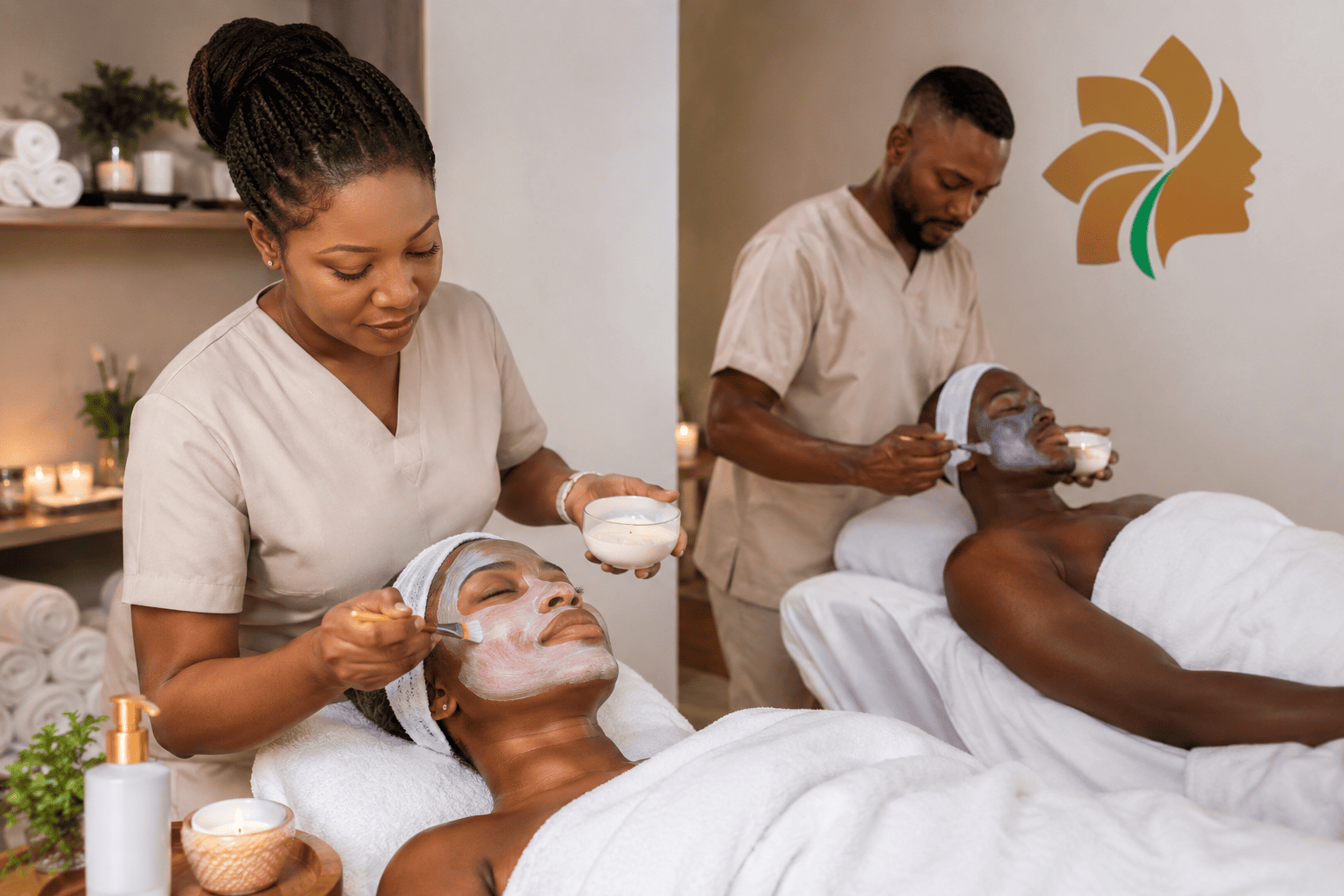 Facial Treatments Service